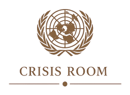 Crisis Room committee mark
