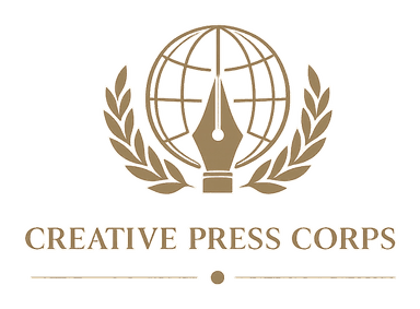 Creative Press Corps committee mark