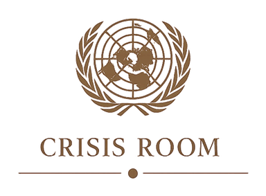 Crisis Room committee mark