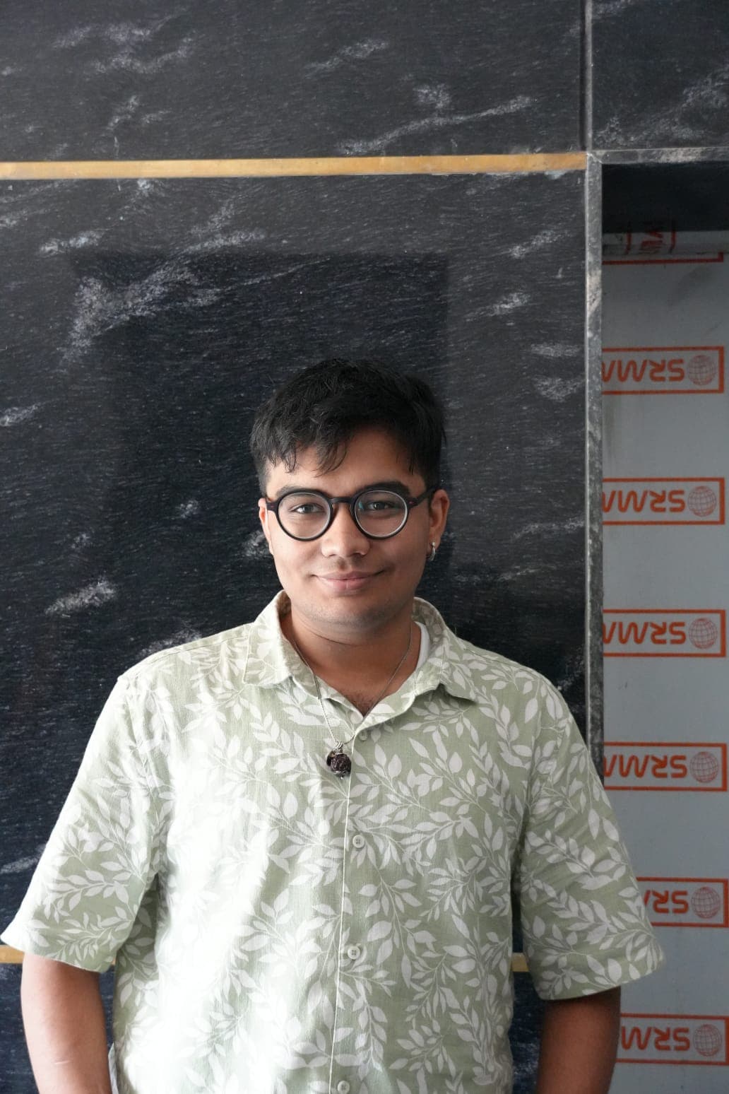Prishir Shah, Director of Sponsorship and Outreach